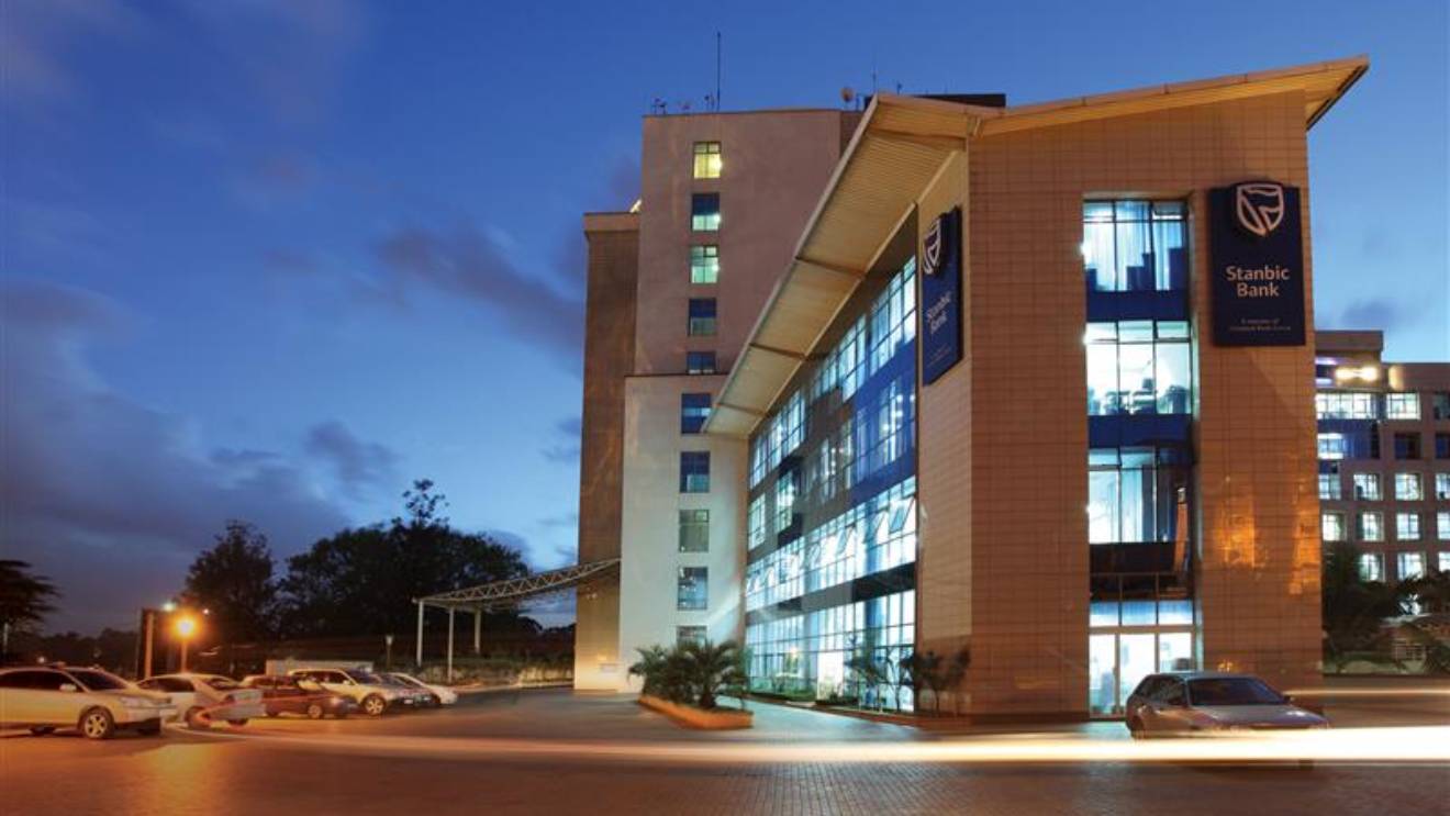 Stanbic. PHOTO/COURTESY
